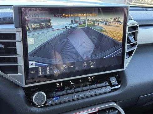 New 2025 Toyota Tundra Limited image 25