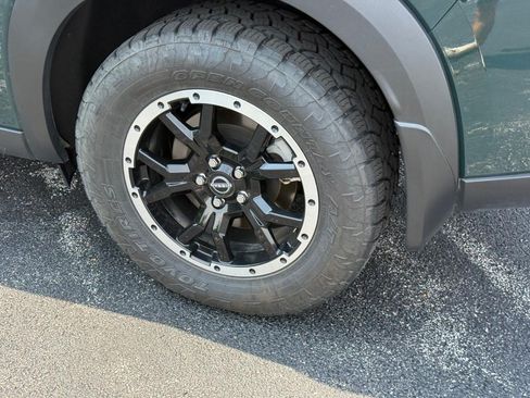 Used 2025 Nissan Pathfinder Rock Creek AWD/4WD image 8