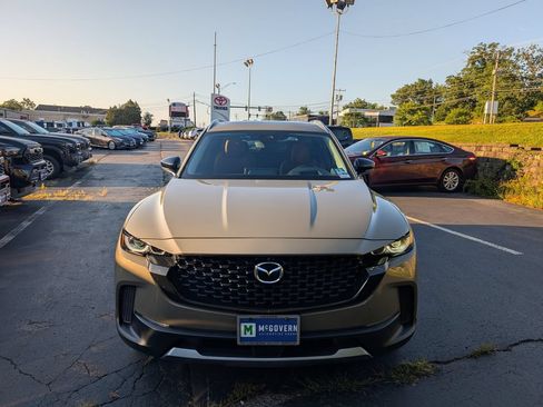 Used 2024 MAZDA CX-50 AWD 2.5 Turbo w/ Weather Package image 11