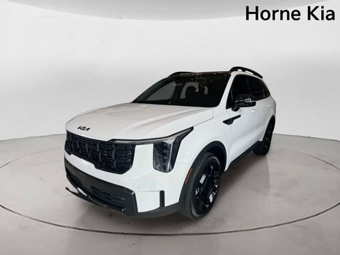 New 2026 Kia Sorento X-Line EX AWD/4WD image 7