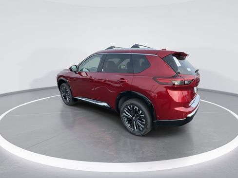 New 2026 Nissan Rogue Platinum w/ Platinum Premium Package AWD/4WD image 6