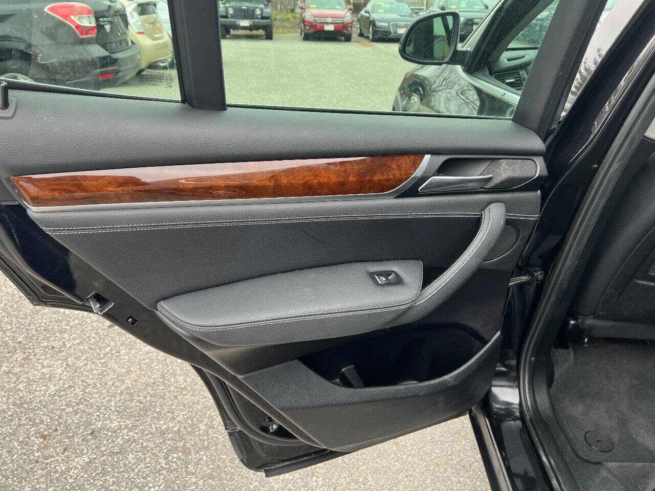 Used 2016 BMW X3 xDrive28i AWD/4WD image 28