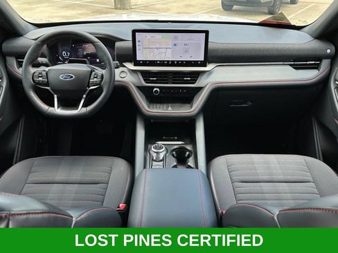 Used 2025 Ford Explorer ST-Line w/ Premium Package RWD image 31