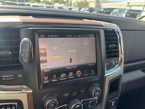Used 2014 RAM 1500 Laramie w/ Trailer Tow Group AWD/4WD image 19