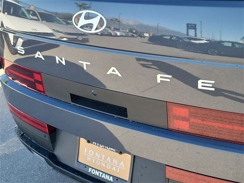 New 2026 Hyundai Santa Fe SEL image 23