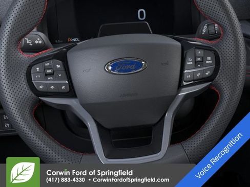 New 2026 Ford Explorer ST-Line image 13