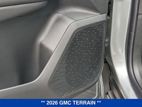 New 2026 GMC Terrain Elevation w/ Black Edition image 13