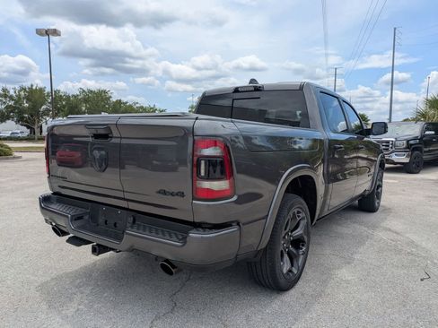 Used 2024 RAM 1500 Limited AWD/4WD image 4