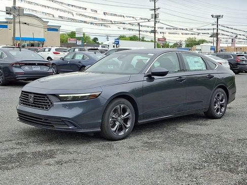 Used 2026 Honda Accord EX-L image 3