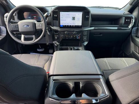 New 2025 Ford F150 STX w/ Equipment Group 200A image 12