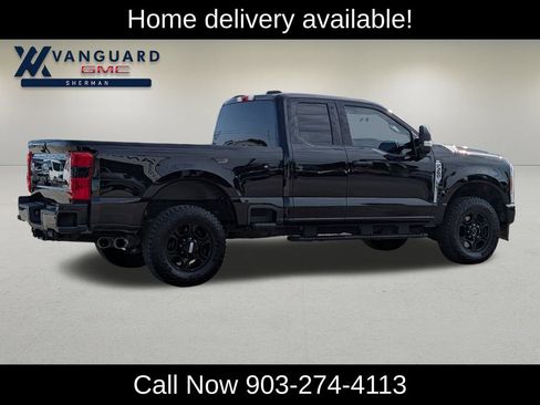 Used 2023 Ford F350 XLT w/ XLT Premium Package AWD/4WD image 9