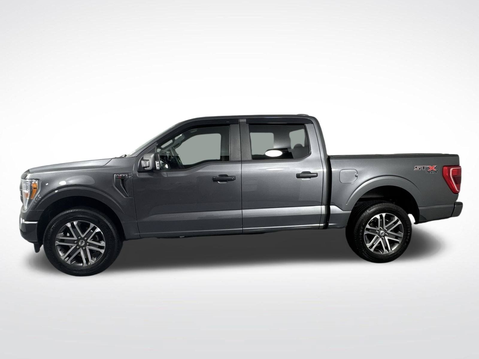 Used 2022 Ford F150 XL w/ STX Appearance Package AWD/4WD image 29