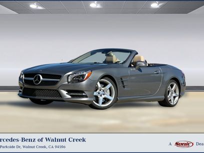 Used 2013 Mercedes-Benz SL 550