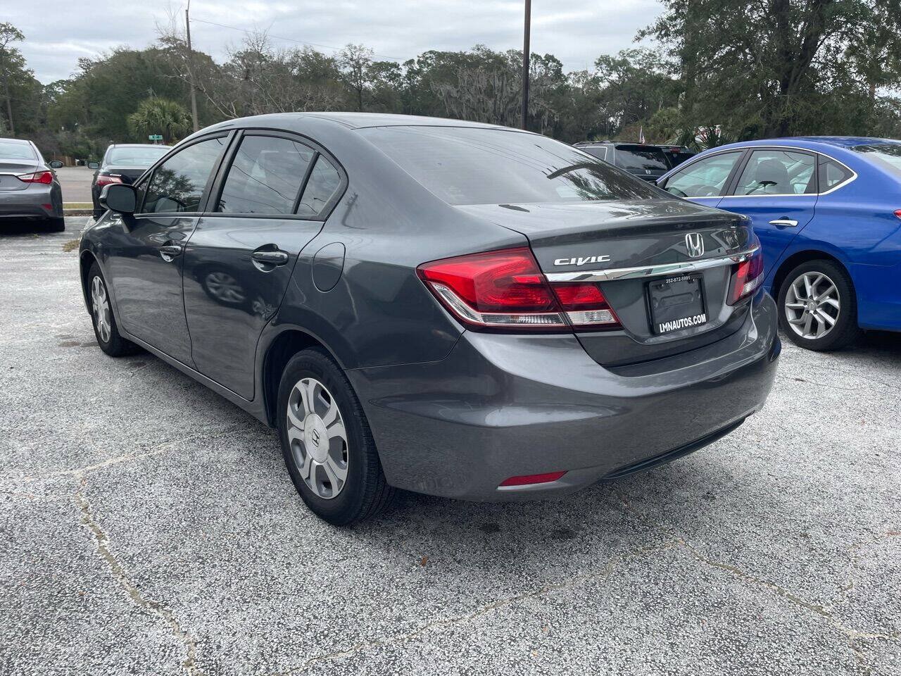 Used 2013 Honda Civic LX image 8