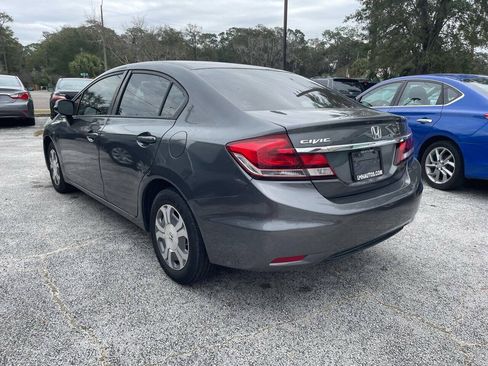 Used 2013 Honda Civic LX image 8