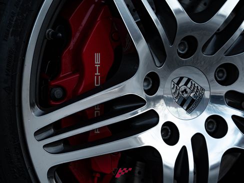 Used 2008 Porsche 911 Turbo image 18