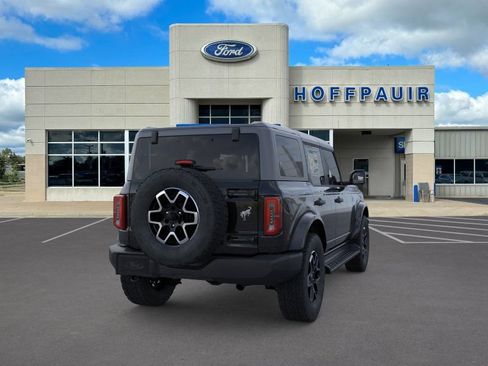 New 2026 Ford Bronco Outer Banks AWD/4WD image 8