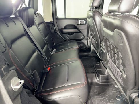 Used 2020 Jeep Wrangler Unlimited Rubicon image 29