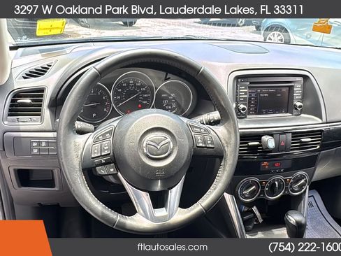 Used 2015 MAZDA CX-5 Touring FWD image 44