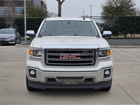 Used 2015 GMC Sierra 1500 SLT image 4