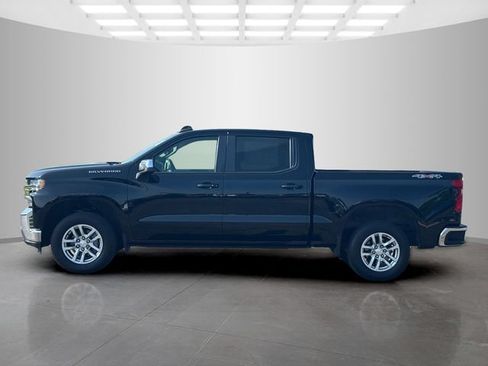 Used 2022 Chevrolet Silverado 1500 LT w/ Bed Protection Package AWD/4WD image 4