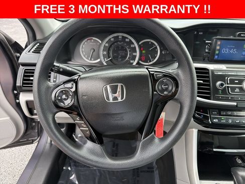 Used 2016 Honda Accord LX image 15