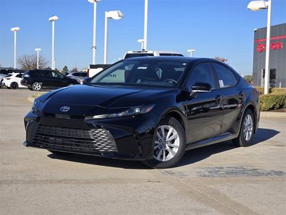 New 2026 Toyota Camry LE