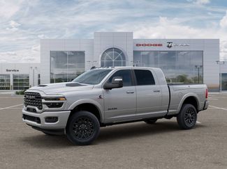 New 2026 RAM 2500 Limited AWD/4WD video 2