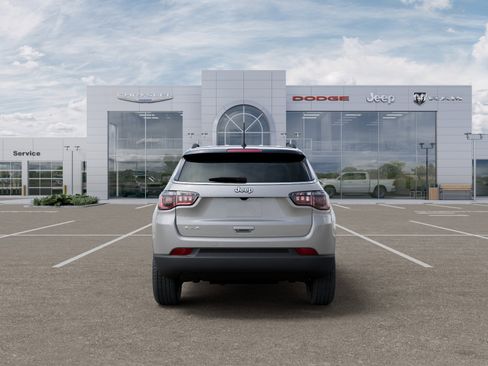 New 2026 Jeep Compass Limited image 7