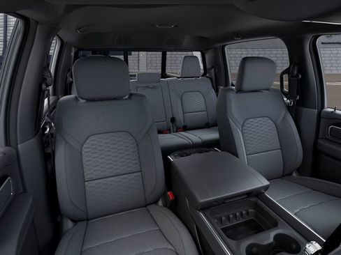 New 2026 RAM 1500 4x4 Crew Cab image 16