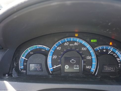Used 2012 Toyota Camry XLE w/ Leather Pkg FWD image 10