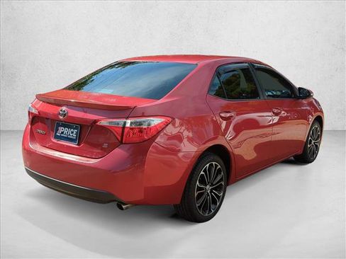 Used 2016 Toyota Corolla S FWD image 5