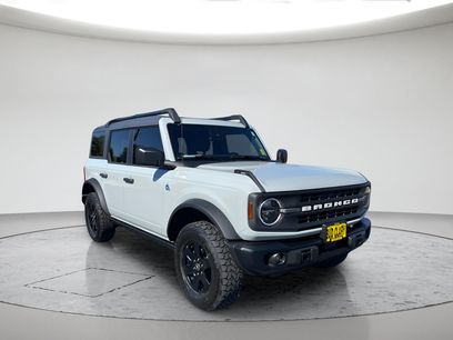 Used 2024 Ford Bronco Black Diamond