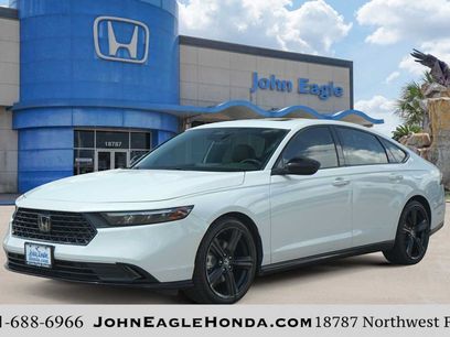 Certified 2023 Honda Accord Sport