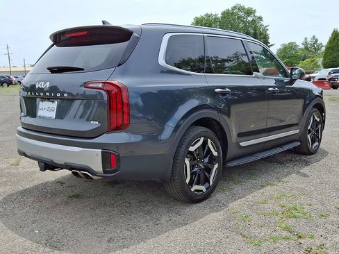 Used 2024 Kia Telluride S w/ S Sunroof Package AWD/4WD image 6