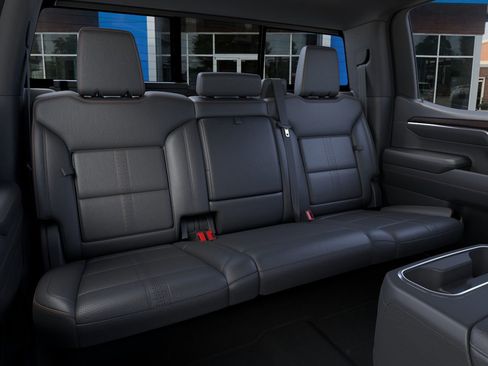 New 2026 Chevrolet Silverado 1500 High Country w/ Midnight Edition image 50