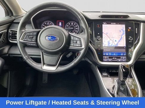 Certified 2024 Subaru Outback Limited AWD/4WD image 15