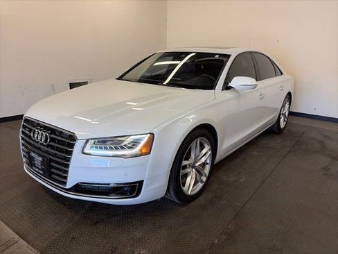 Used 2015 Audi A8 4.0T w/ Luxury Package image 5