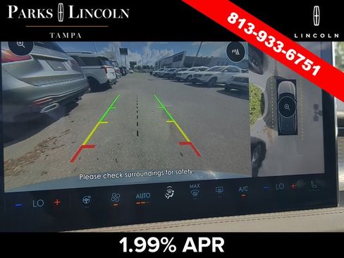 Certified 2023 Lincoln Corsair FWD w/ Equipment Group 101A image 22