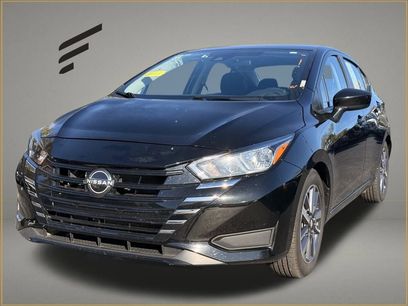 Used 2023 Nissan Versa SV