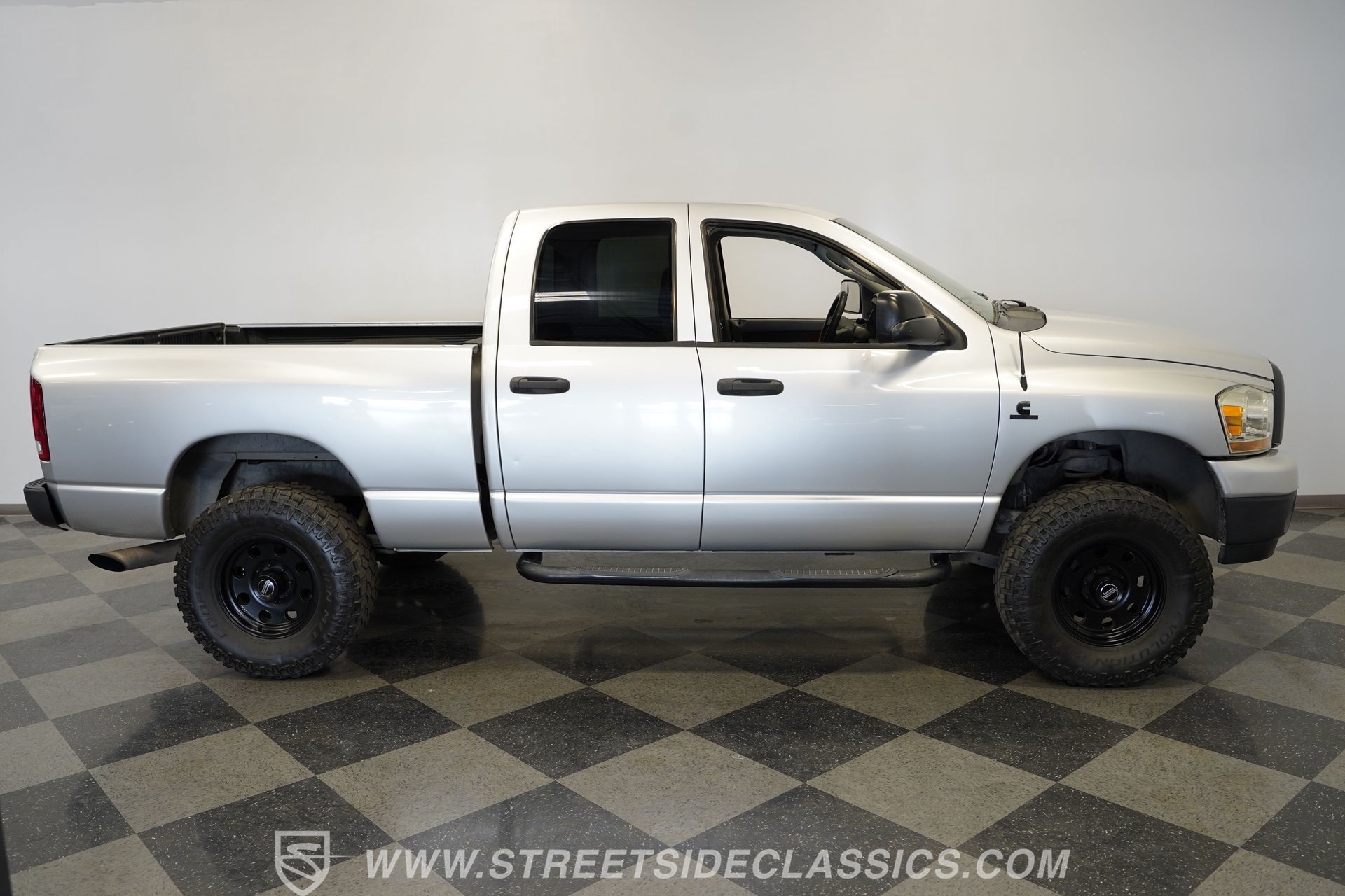 Used 2006 Dodge Ram 2500 Truck SLT w/ Quad Cab Big Horn Value Group AWD/4WD image 15