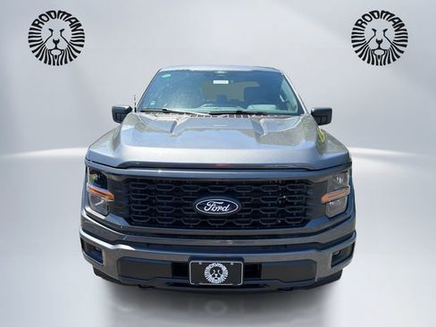 New 2026 Ford F150 STX w/ Equipment Group 200A AWD/4WD image 2