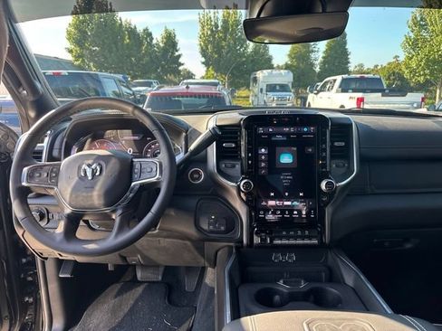 Used 2025 RAM 2500 Laramie w/ Towing Technology Group AWD/4WD image 11