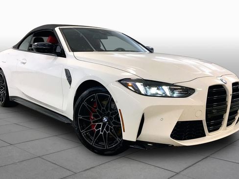 New 2027 BMW M4 xDrive Competition w/ Executive Package AWD/4WD image 2