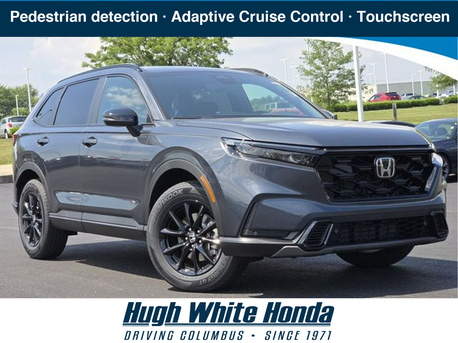 New 2027 Honda CR-V Sport-L image 1