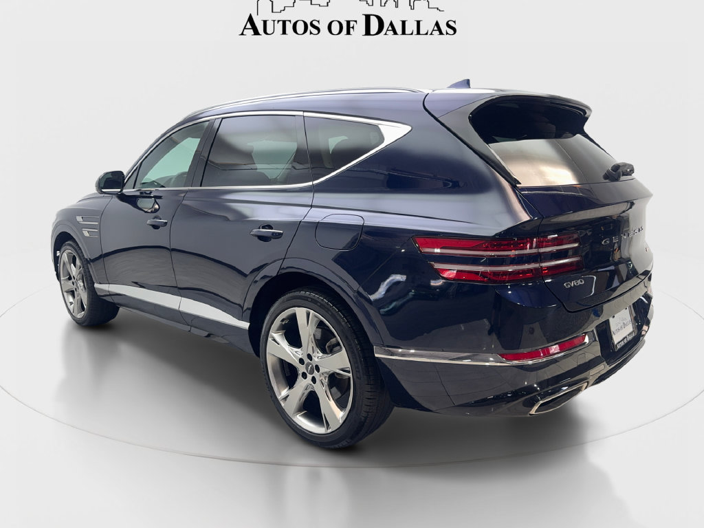 Used 2022 Genesis GV80 2.5T w/ Prestige Package 04 AWD/4WD image 10