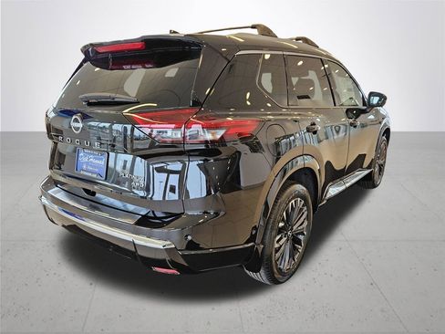 New 2026 Nissan Rogue Platinum w/ Platinum Premium Package image 7