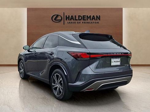 Certified 2024 Lexus RX 350 Premium w/ Accessory Package (Z1) AWD/4WD image 4