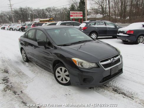 Used 2014 Subaru Impreza 2.0i image 8