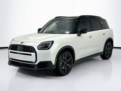 New 2026 MINI Cooper Countryman S